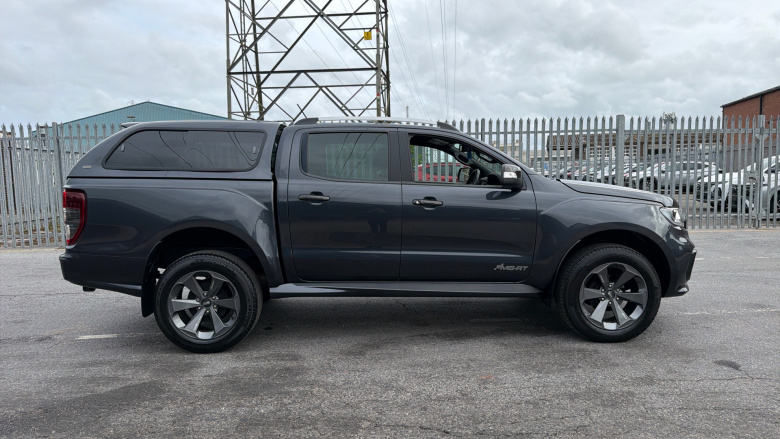 Ford Ranger Diesel Pick Up Double Cab MS-RT 2.0 EcoBlue 213 Auto